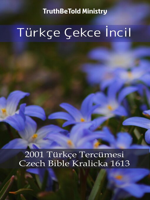 Title details for Türkçe Çekce İncil by Truthbetold Ministry - Available